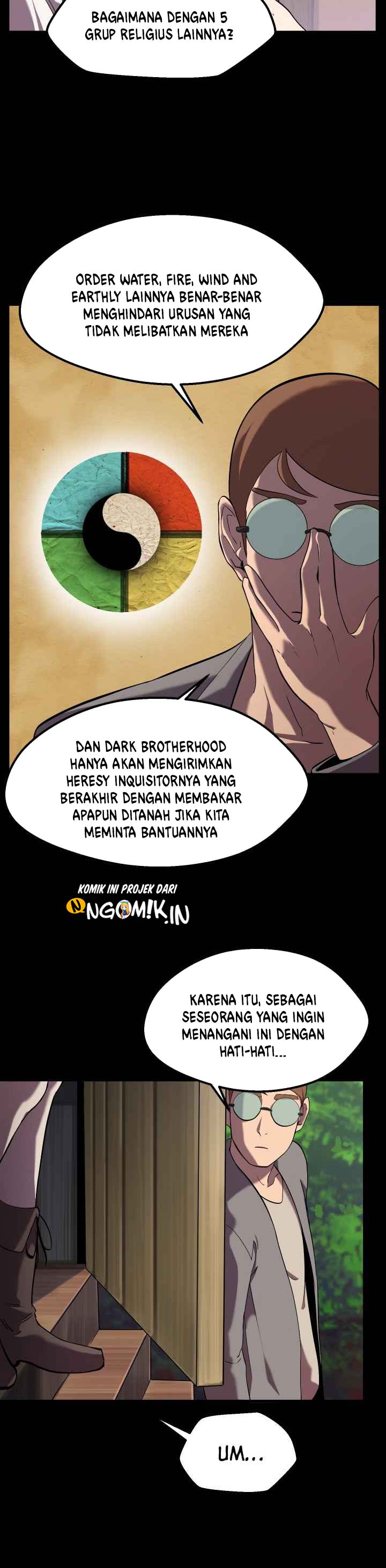 Otherworldly Sword King’s Survival Records chapter 32